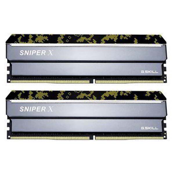 RAM G.Skill Sniper X F4-2666C19D-16GSXK