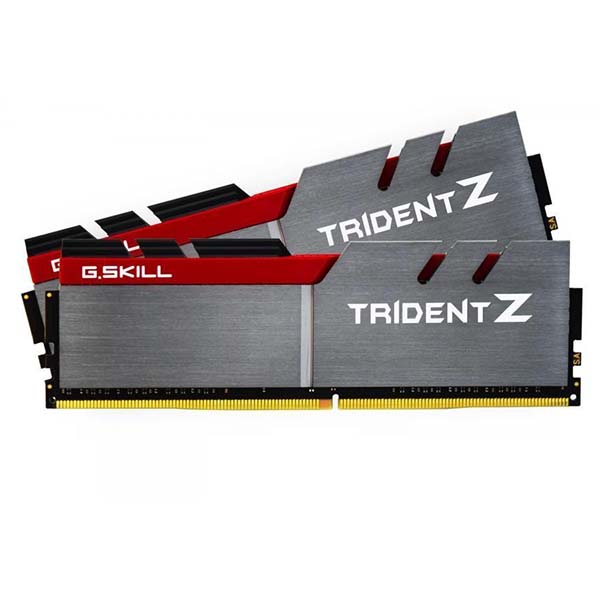 RAM G.Skill TRIDENTZ - 32GB (16GBx2) DDR4 3000GHz - F4-3000C15D-32GTZ
