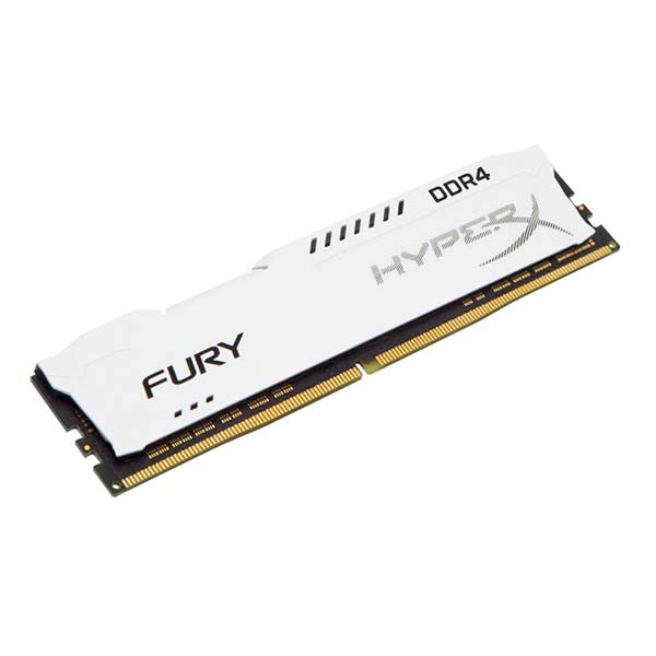 RAM Kingston 8GB 2133Mhz DDR4 White - HX421C14FW2/8