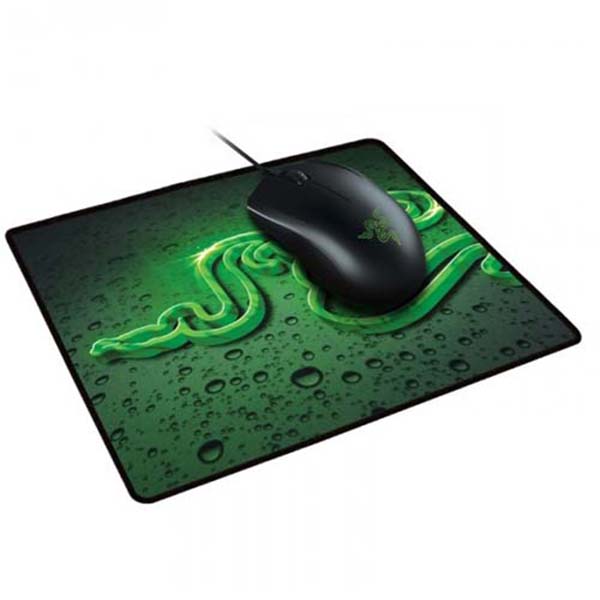 Razer Abyssus 2000 and Goliathus Speed Terra Mouse Mat Bundle (RZ83-02020100-B3M1)