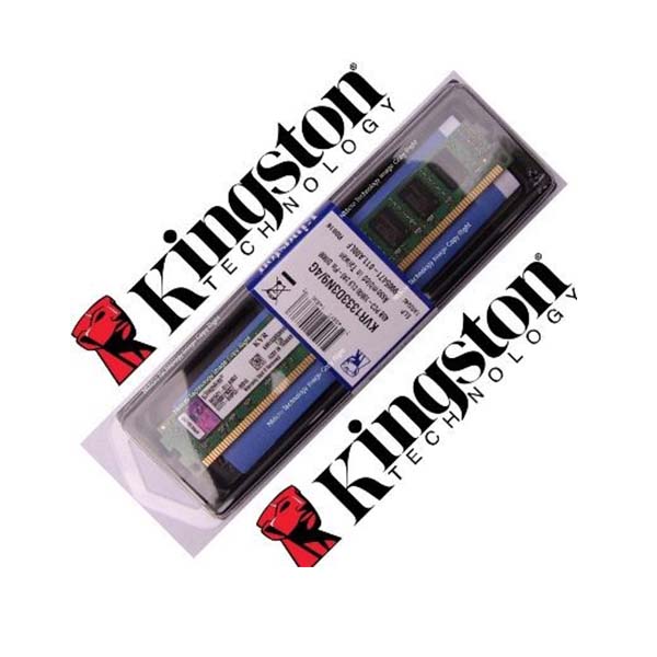 RAM Kingston 4GB DDR3-1600 LONG DIMM - KVR16N11S8/4
