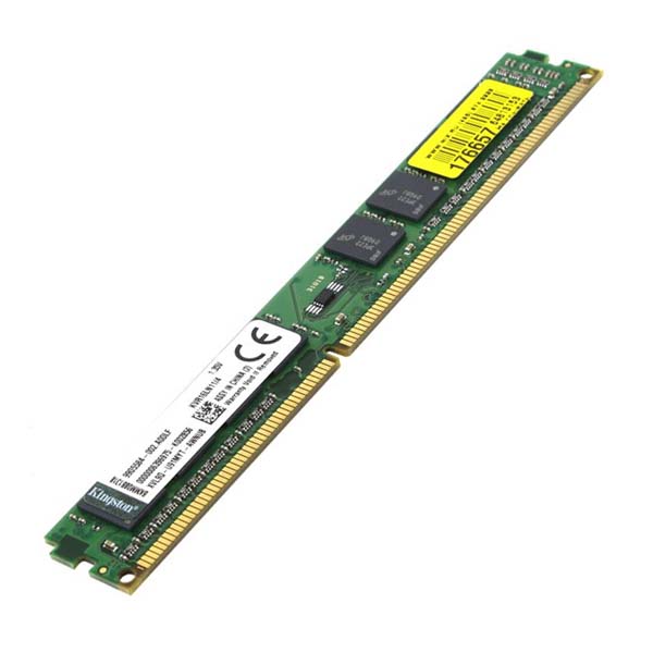 RAM Kingston 4GB DDR3L-1600 LONG DIMM 1.35V - KVR16LN11/4