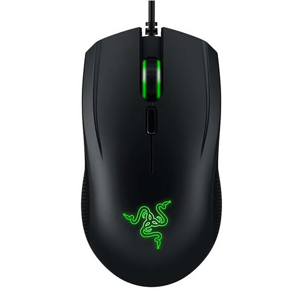 Razer Abyssus V2 Essential Ambidextrous Gaming Mouse (RZ01-01900100-R3A1)