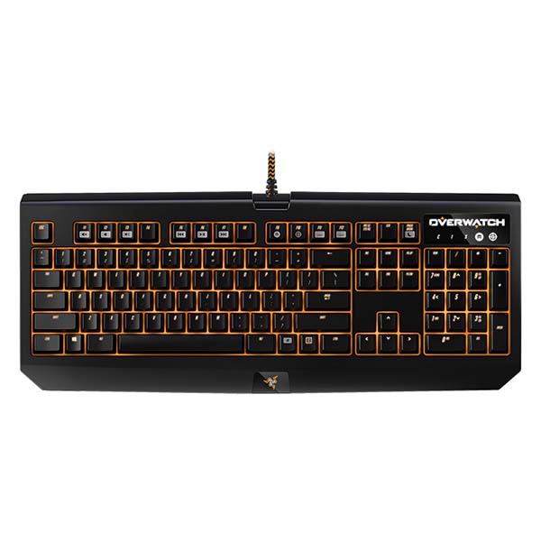 Razer BlackWidow Chroma V2 -RZ03-02030100-R3M1 -Green Switches