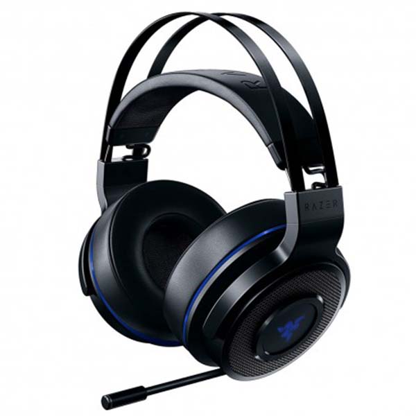 Razer Thresher 7.1 - Wireless Surround Headset for PlayStation4  PC-RZ04-02230100-R3M1