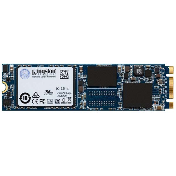 Ổ cứng SSD Kingston UV500 120GB M.2 2280 SATA - SUV500M8/120G - hakivn
