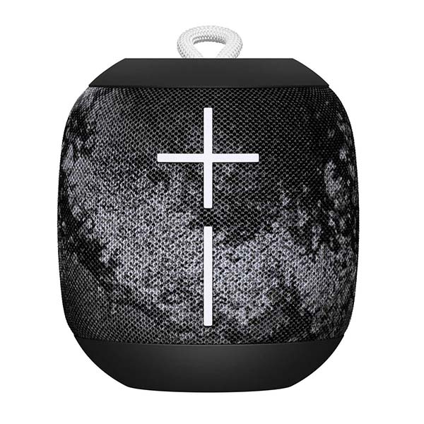 LOA - SPEAKER ULTIMATE EARS WONDERBOOM FREESTYLE SPEAKER BLUETOOTH CONCRETE ĐEN- 984-001261