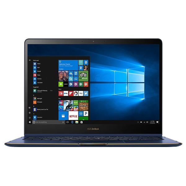 ASUS Zenbook UX370UA-C4217TS (royal blue)