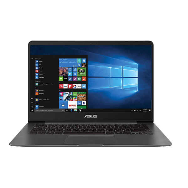 Asus ZenBook UX430UA-GV340T (gray metal)