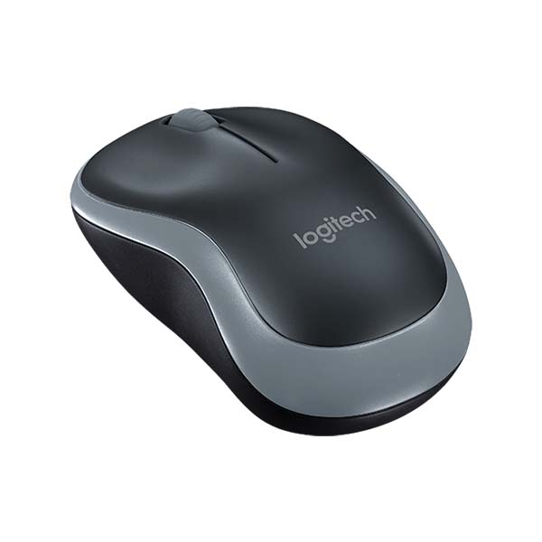 MOUSE / LOGITECH B175 WIRELESS/OPTICAL/AA/BLACK/NB (910-002635)