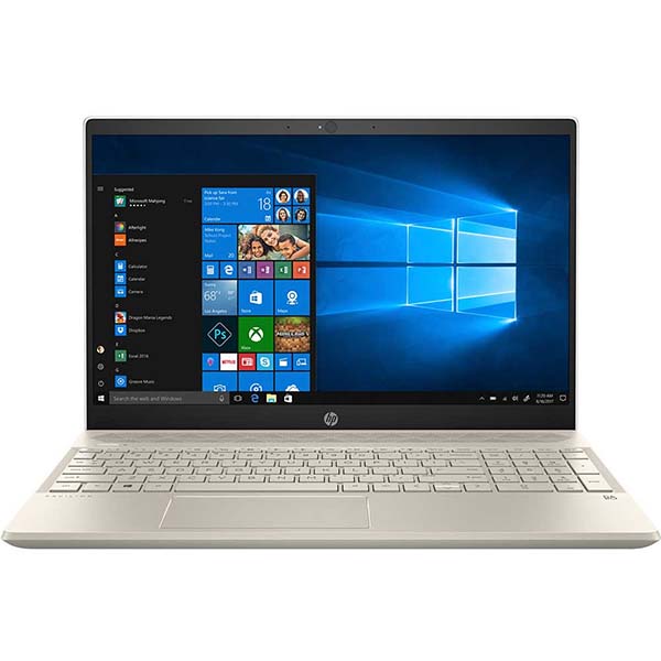 HP Pavilion 15-cs0101TX (4SQ47PA) (Gold)