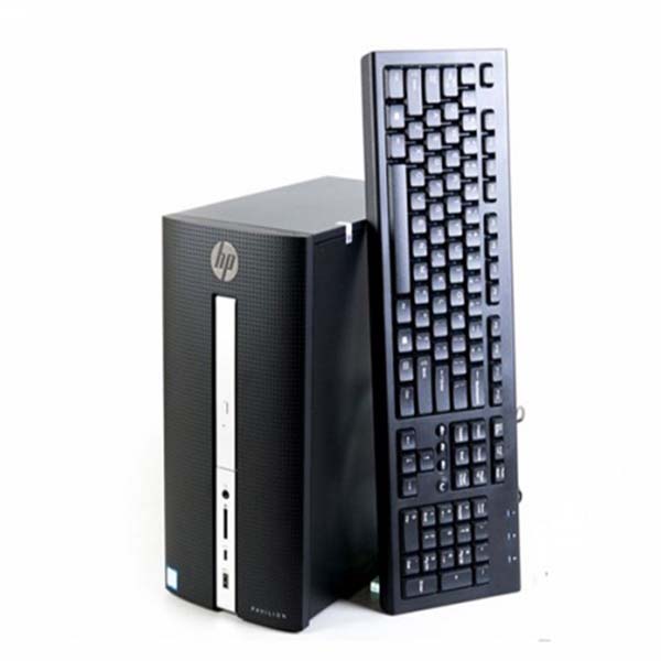 PC HP Pav 570-p007d3  JT48AA