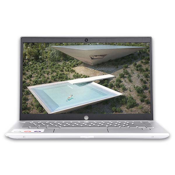 HP Pavilion 14-ce0023TU (4MF03PA) (Silver)