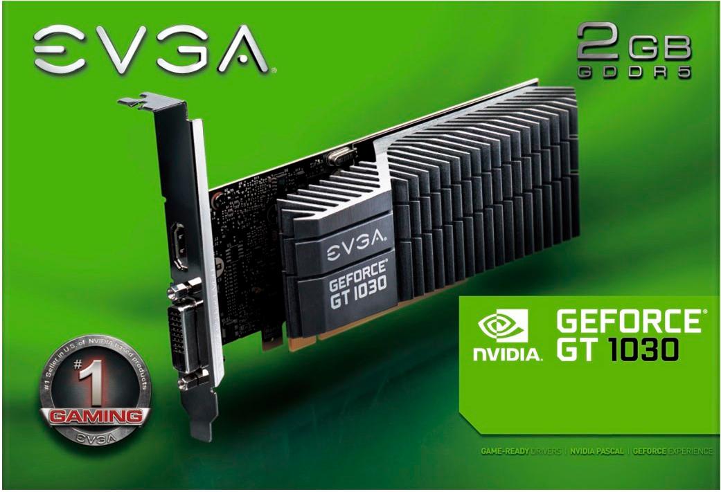 Nvidia GT 1030