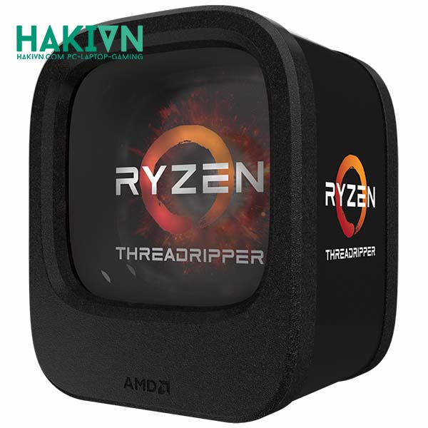 Bộ vi xử lý /CPU AMD Ryzen Threadripper 1950X (3.4 Upto 4.0GHz/ 32MB/ 16 cores 32 threats/ TR4) - hakivn