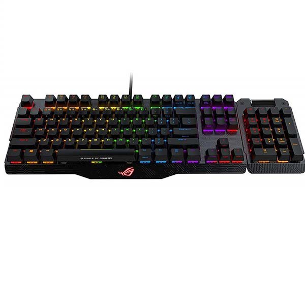 Gaming Asus Keyboard ROG Claymore - hakivn
