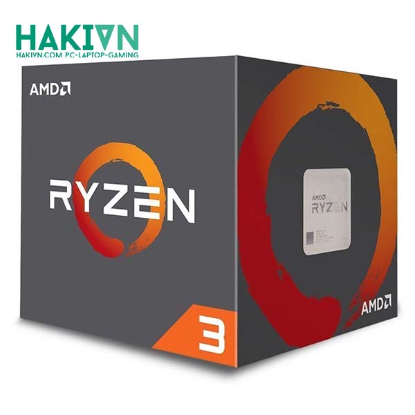 Bộ vi xử lý/ CPU AMD Ryzen 3 1300X (3.5GHz) - hakivn