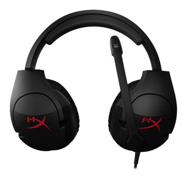 Headphone Kingston HyperX Cloud Stinger Gaming Black - HX-HSCS-BK/AS - hakivn