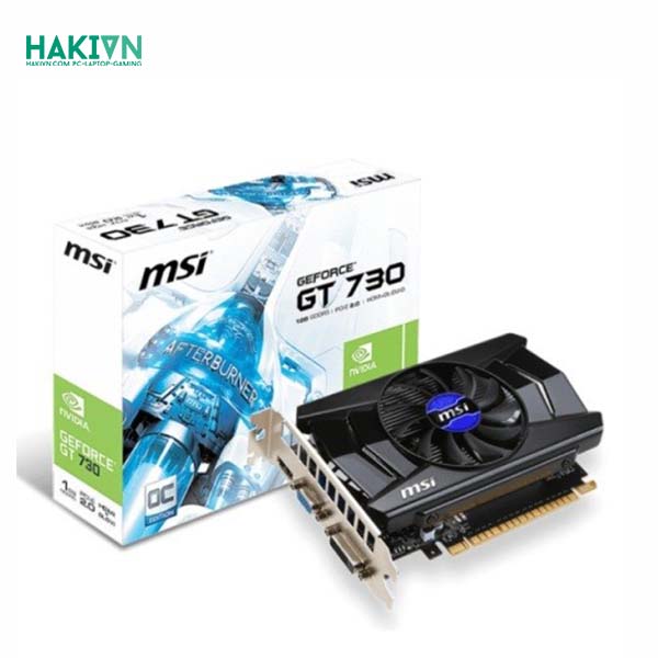 VGA MSI N730K-1GD5/OC
