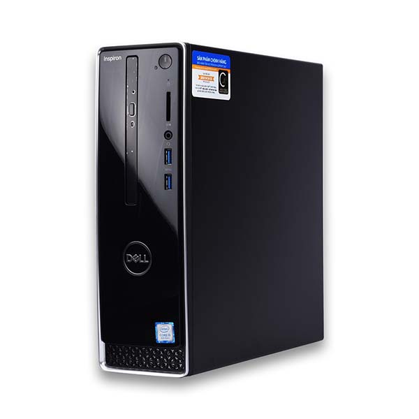 PC Dell Inspiron 3470 SFF I5 (i5 8400/8GB/1TB/GT710 2G)  (Inspiron 3470 STI51315-8G-1T-2G)