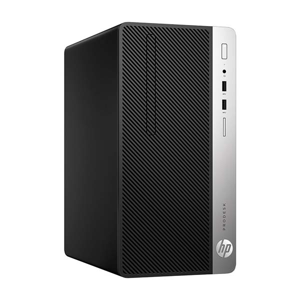 PC HP 400 G5 MT (i5 8500/4GB/1TB/VGA 2G/Dos) (4ST34PA) - hakivn