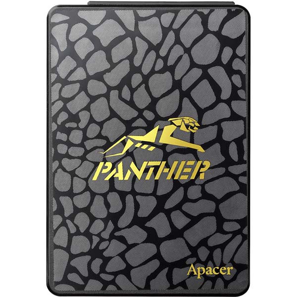 SSD Apacer Panther SATA III 240GB – AP240GAS340-1
