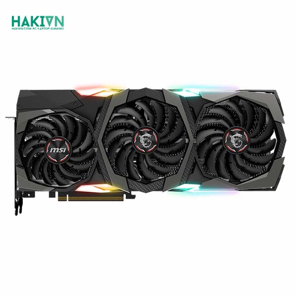 VGA MSI RTX 2080 GAMING X TRIO