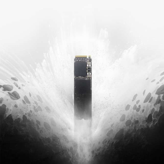 Ổ CỨNG WD Black SSD 500GB M2-2280