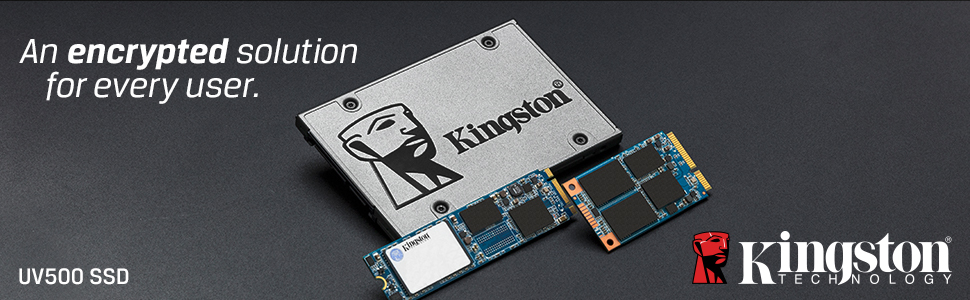 Ổ Cứng SSD Kingston UV500 480GB