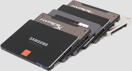 Nhược điểm của ổ SSD