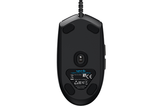 Chuột game Logitech Pro