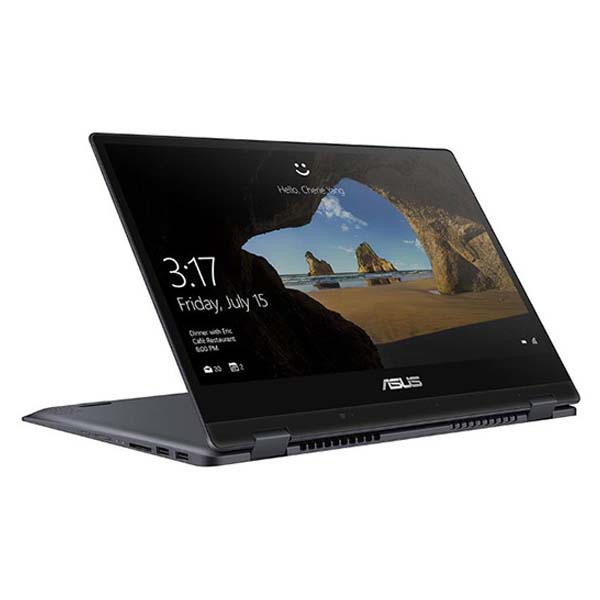 Asus Vivobook Flip 14 TP412UA-EC109T (Silver) | i5-8250U