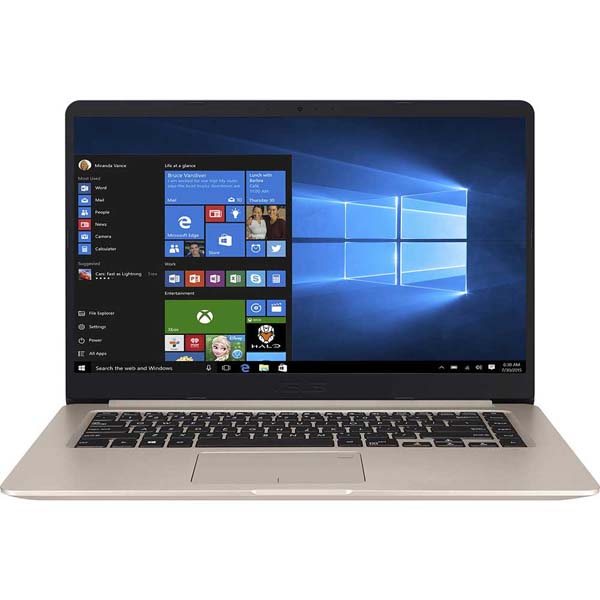 Asus Vivobook S510UA-BQ222T (Gold-Finger) i3-8130U