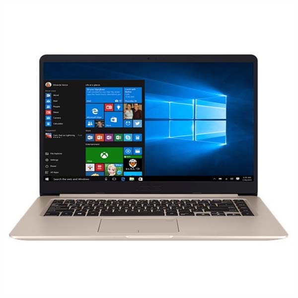 Asus Vivobook S510UN-BQ182T (Golden Metal) i7-8550U