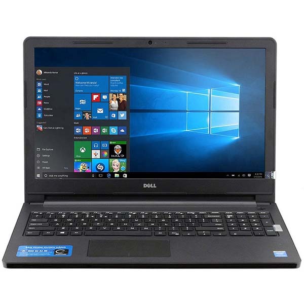 Dell Inspiron 3567-N3567T (Black) i3-7130U