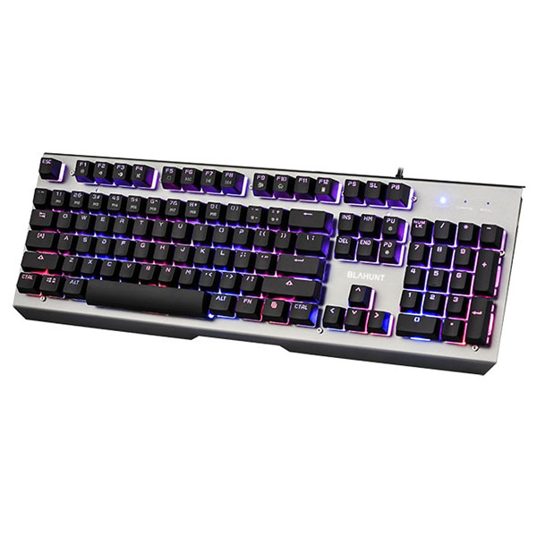 Bàn Phím Giả Cơ Gaming Blahunt BL750 - Hàng chính hãng