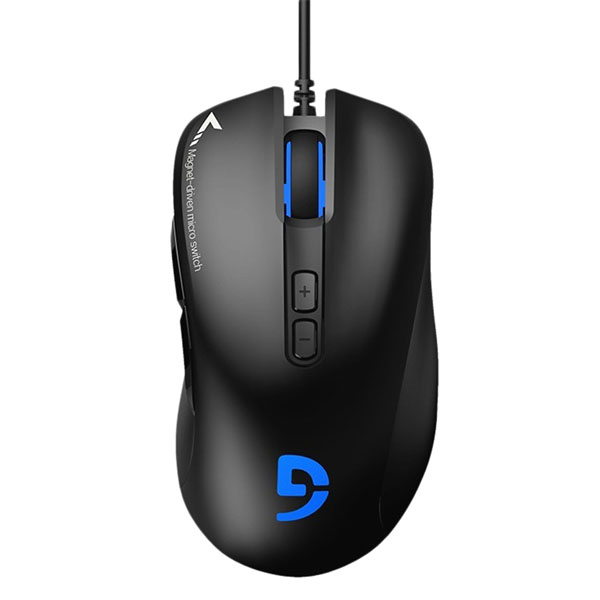 Chuột Fuhlen G90 Pro Black