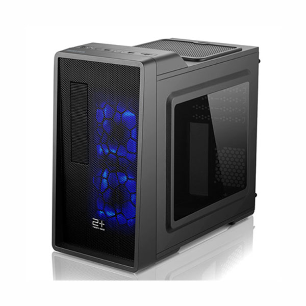 Thùng máy GOLDEN FIELD E-3 Gaming 21+ Esport