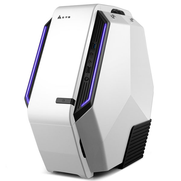 Vỏ máy tính Golden Field V6 (E-sport 21+)