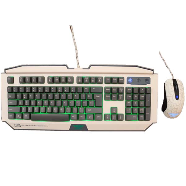 Bộ bàn phím và chuột Newmen GM100 + GX1-S - hakivn