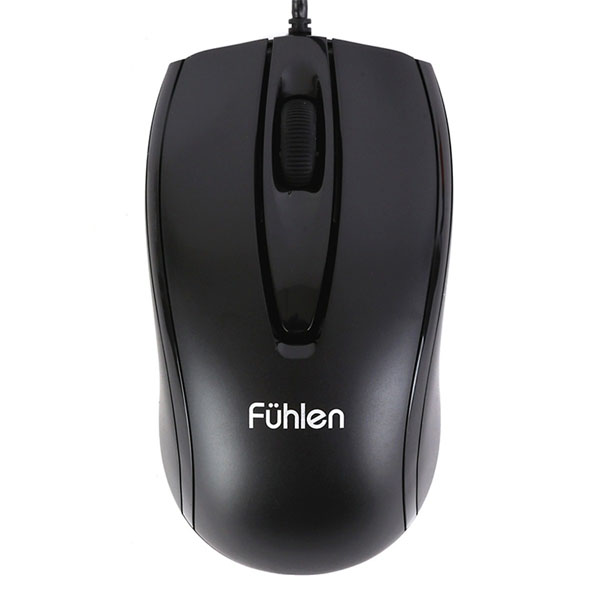 Chuột Game Có Dây Fuhlen X102S