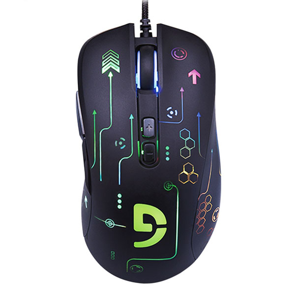 Chuột Fuhlen G90s RGB
