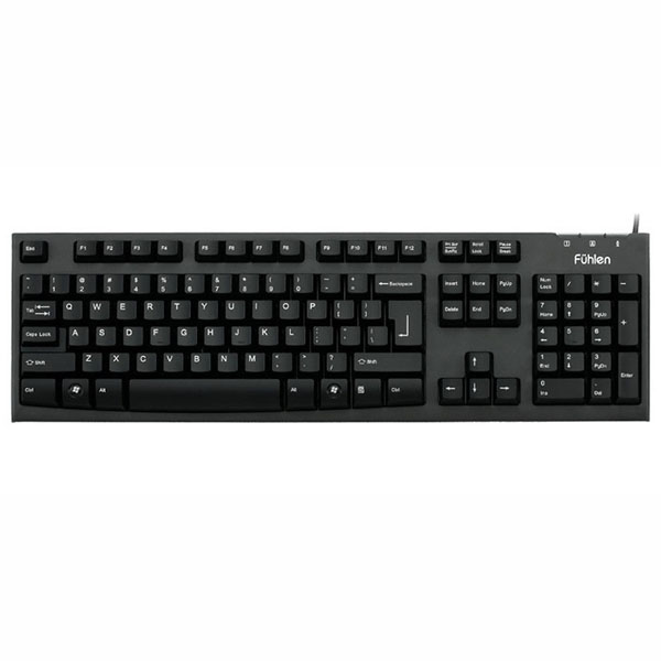 Bàn Phím Game Fuhlen L411
