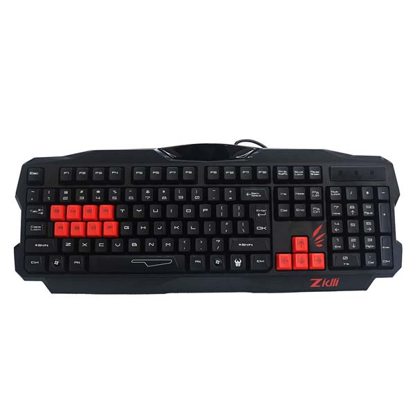 Bàn phím Gaming Zidli ZK100-2
