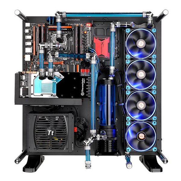 Vỏ Thùng máy Thermaltake Core P5 Black CA-1E7-00M1WN-00 ATX
