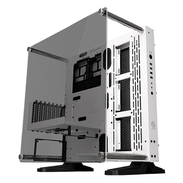 Vỏ Thùng máy Thermaltake Core P3 Tempered Glass Snow Edition CA-1G4-00M6WN-05 ATX