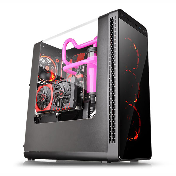 Vỏ Thùng máy Thermaltake View 27 (CA-1G7-00M1WN-00)