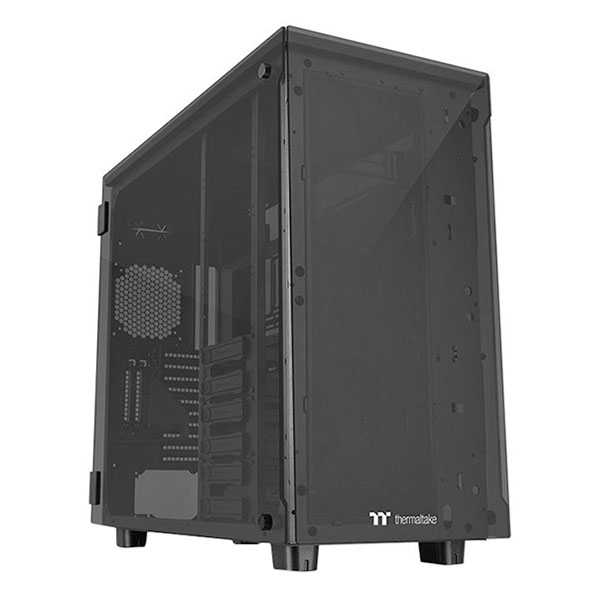Vỏ Thùng máy Thermaltake View 91 Tempered Glass RGB Edition CA-1I9-00F1WN-00 E-ATX