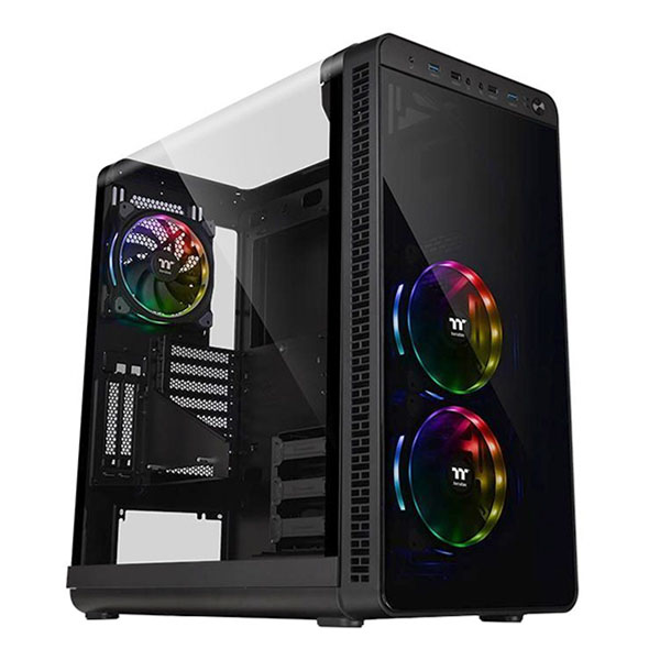 Vỏ Máy Tính Thermaltake View 37 RGB Edition CA-1J7-00M1WN-01 E-ATX