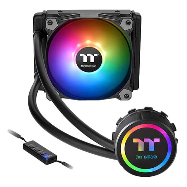Tản Nhiệt Nước Thermaltake AIO Water 3.0 120 ARGB Sync Edition CL-W232-PL12SW-A